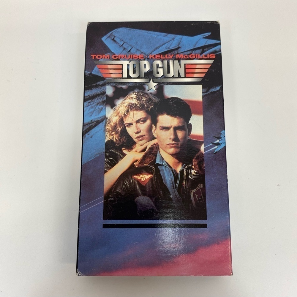 ✨💎3 for 9$💎✨ Top Gun VHS tape